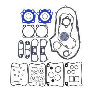 Athena, motor gasket kit (no oil seals). XL883