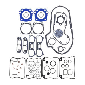 Athena, motor gasket kit (no oil seals). XL883