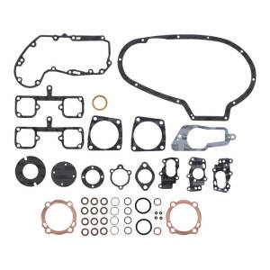 Athena, motor gasket kit (no oil seals). L73-76 XL1000