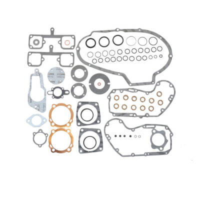 Athena, motor gasket kit (no oil seals). 77-81 XL1000
