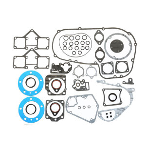 Athena, motor gasket kit (no oil seals). 5-sp Shovel