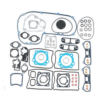 Athena, motor gasket kit (no oil seals). 84-91 B.T.