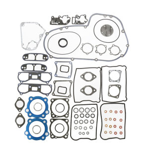Athena, motor gasket kit (no oil seals). 84-91 B.T.