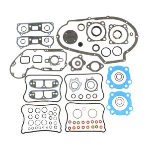 Athena, motor gasket & seal kit. Evo XL