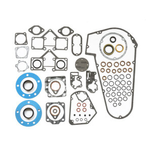 Athena, motor gasket & seal kit. Shovel