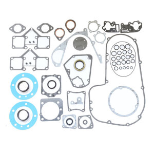 Athena, motor gasket & seal kit. 5-sp Shovel