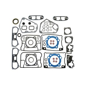 Athena, motor gasket & seal kit. No primary. Evo B.T.