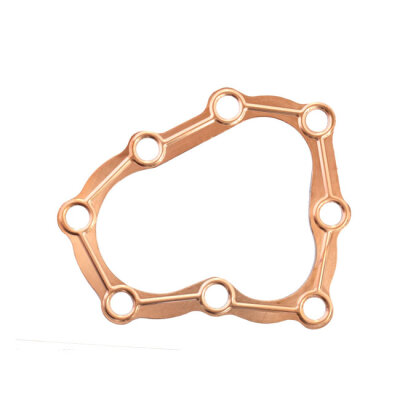 Athena, cylinder head gasket. .020" copper | Lieferumfang: Nur ein Teil des abgebildeten Artikels.