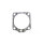 Athena, cylinder base gasket. Front