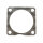 Athena, cylinder base gasket FR/RR. .020" | Lieferumfang: Nur ein Teil des abgebildeten Artikels.