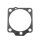 Athena, cylinder base gaskets. Front 2-pk. .031" RCS | Lieferumfang: Nur ein Teil des abgebildeten Artikels.
