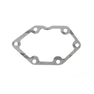 Athena, gasket transmission end cover. .031" paper