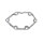 Athena, gasket transmission end cover. .031" paper