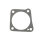 Athena, tappet block gasket. Rear. .031" paper