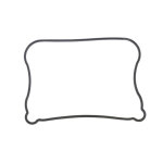 Athena, lower rocker cover gasket. Rubber