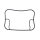 Athena, upper rocker cover gasket. Rubber