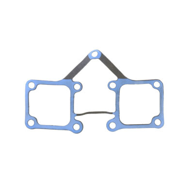 Athena, rocker cover gasket. .020" paper with silicone | Lieferumfang: Nur ein Teil des abgebildeten Artikels.