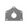 Athena, gasket transmission shifter adapter plate. Paper