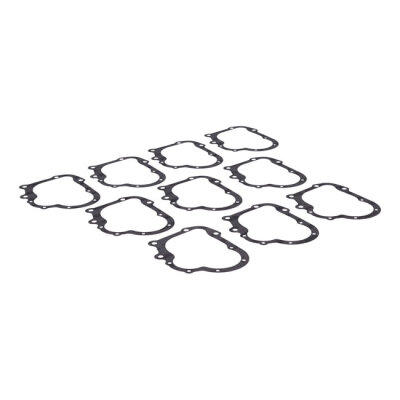 Athena, gasket transmission side cover. .020" paper | Lieferumfang: Nur ein Teil des abgebildeten Artikels.