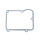 Athena, gasket transmission top cover. Paper/silicone