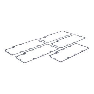 Athena, gasket transmission oil pan. .031" paper/silicone