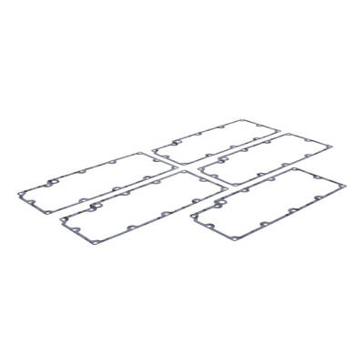 Athena, gasket transmission oil pan. .031" paper/silicone | Lieferumfang: Nur ein Teil des abgebildeten Artikels.