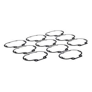 Athena, gasket transmission end cover. .031" Paper | Lieferumfang: Nur ein Teil des abgebildeten Artikels.