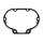 Athena, gasket transmission end cover. .031" Paper | Lieferumfang: Nur ein Teil des abgebildeten Artikels.