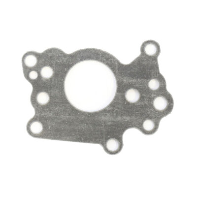 Athena, oil pump side mount gasket. Paper | Lieferumfang: Nur ein Teil des abgebildeten Artikels.