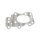 Athena, oil pump body to inner cover gasket | Lieferumfang: Nur ein Teil des abgebildeten Artikels.