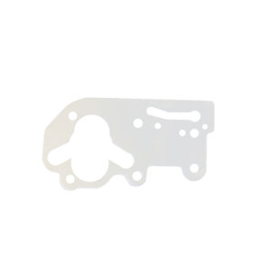 Athena, oil pump body to case gasket. Mylar