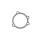 Athena,  carb to air cleaner housing gasket.