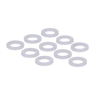 Athena, drain plug seal washer. Nylon | Lieferumfang: Nur ein Teil des abgebildeten Artikels.