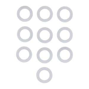 Athena, drain plug seal washer. Nylon | Lieferumfang: Nur...