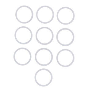 Athena, transmission countershaft spacer | Lieferumfang:...