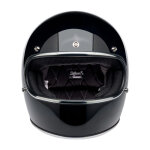 Biltwell Gringo helmet gloss black Size XS