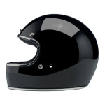 Biltwell Gringo helmet gloss black Size S