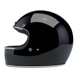 Biltwell Gringo helmet gloss black Size M