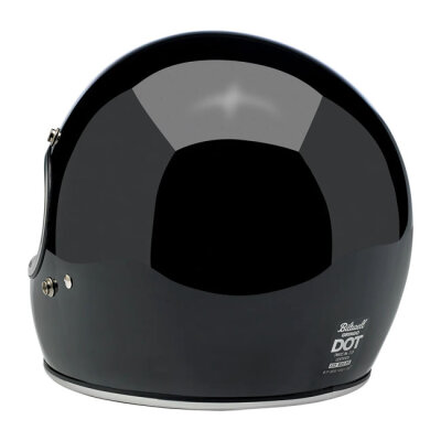 Biltwell Gringo helmet gloss black Size XL