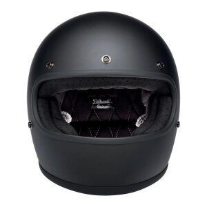Biltwell Gringo helmet flat black Size S