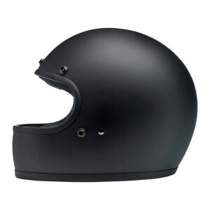 Biltwell Gringo helmet flat black Size L