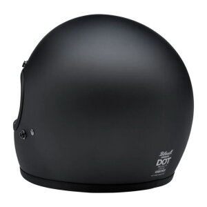 Biltwell Gringo helmet flat black Size L