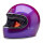 Biltwell Gringo helmet metallic grape Size XS