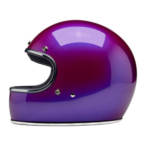 Biltwell Gringo helmet metallic grape Size S