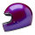Biltwell Gringo helmet metallic grape Size S