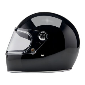 Biltwell Gringo S helmet gloss black Size S