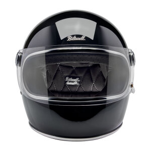 Biltwell Gringo S helmet gloss black Size M