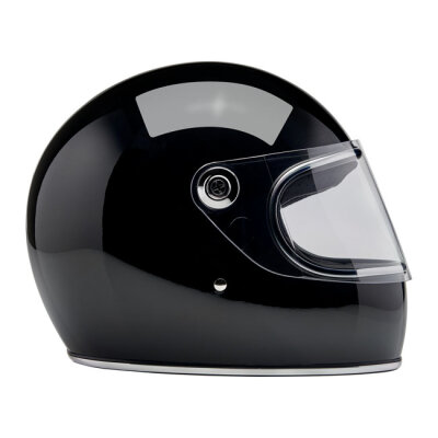Biltwell Gringo S helmet gloss black Size L