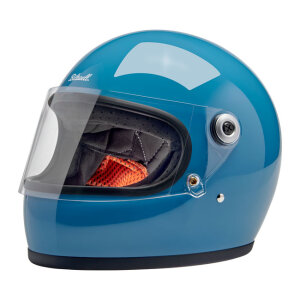 Biltwell Gringo S helmet dove blue Size XS