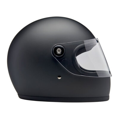 Biltwell Gringo S helmet flat black Size L